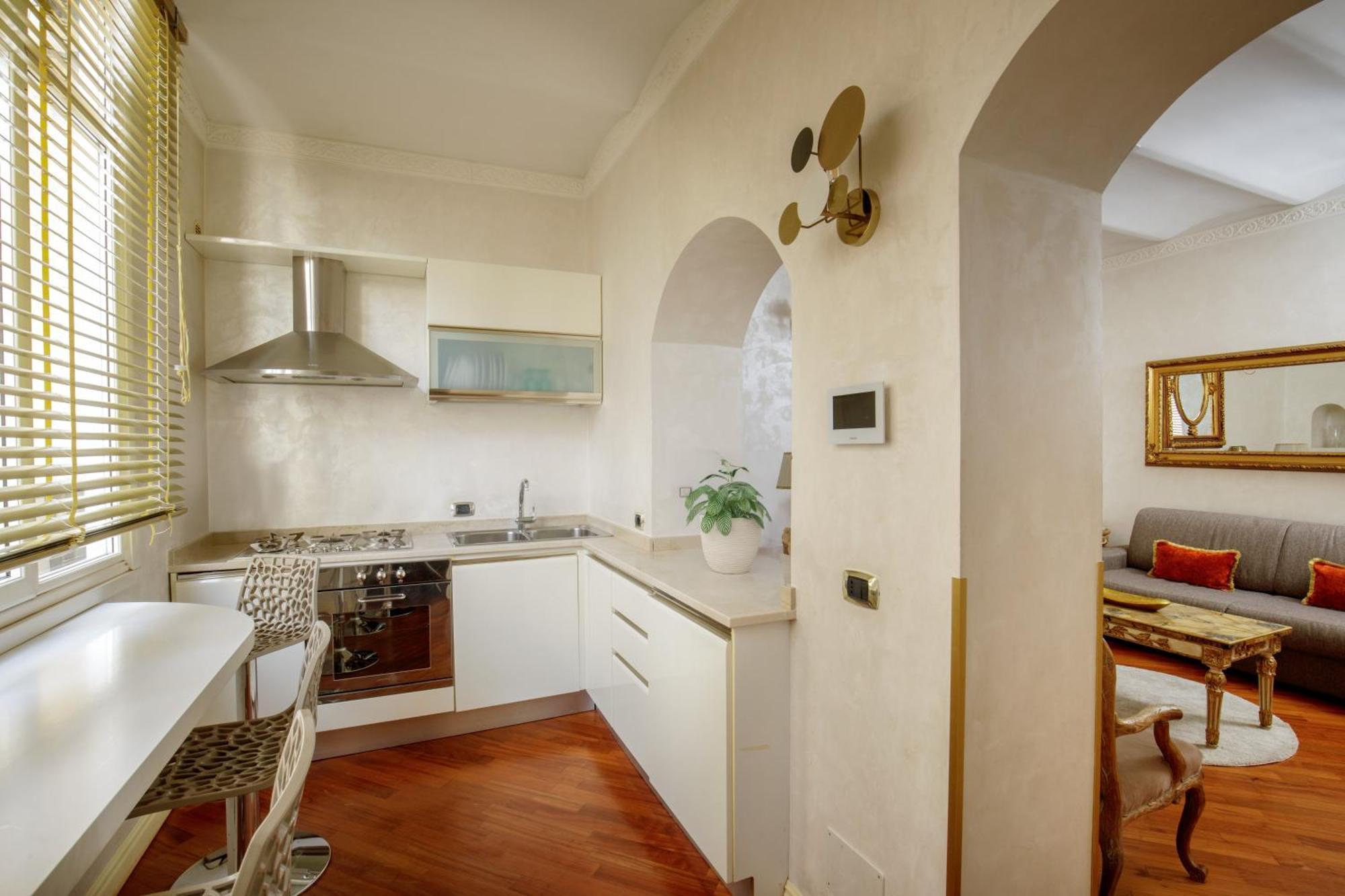 Condotti Corner Apartment Piazza Di Spagna Rome Extérieur photo